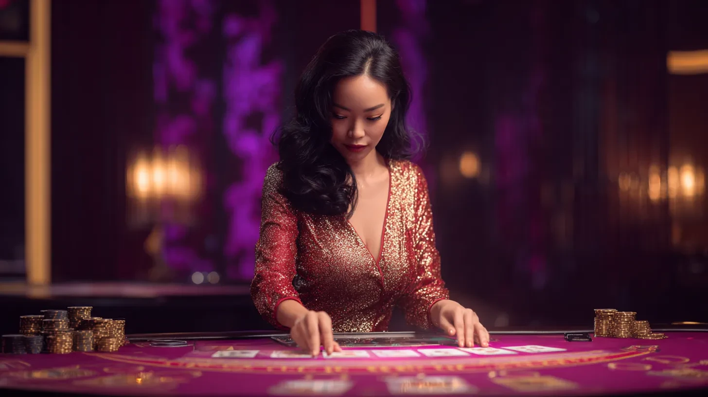 Lightning Baccarat